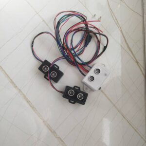 سنسور زیر بالابر سه تکه