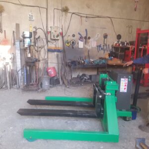 جک پالت تمام برقی