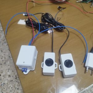 سنسور زیر بالابر ضد آب